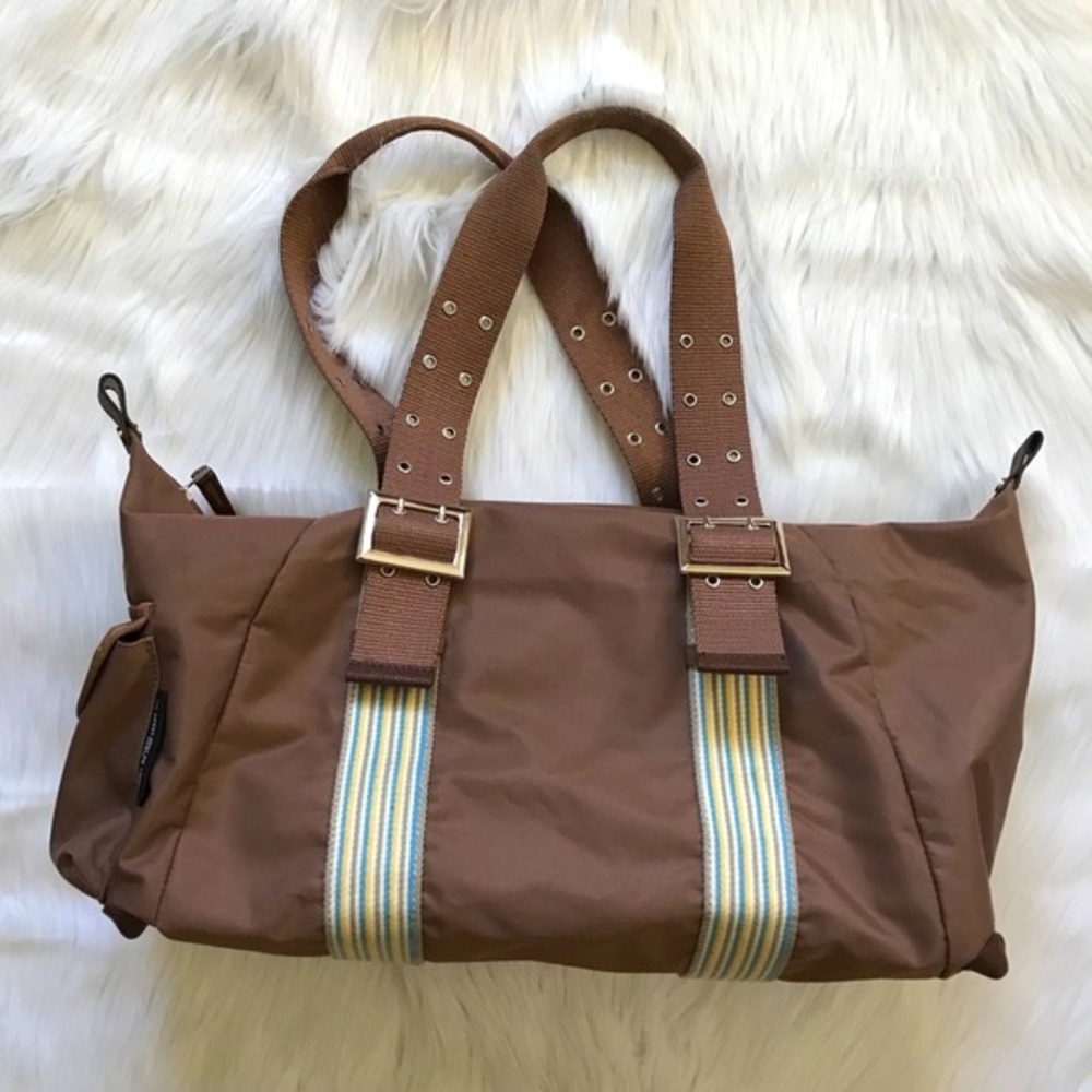 Un Apres - Midi de Chien Paris Nylon Bag